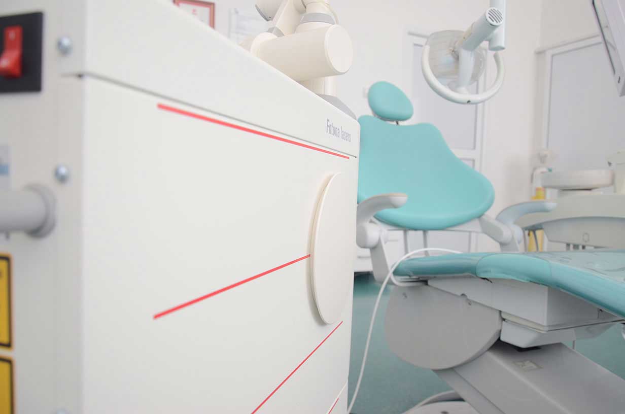Laser u stomatologiji
